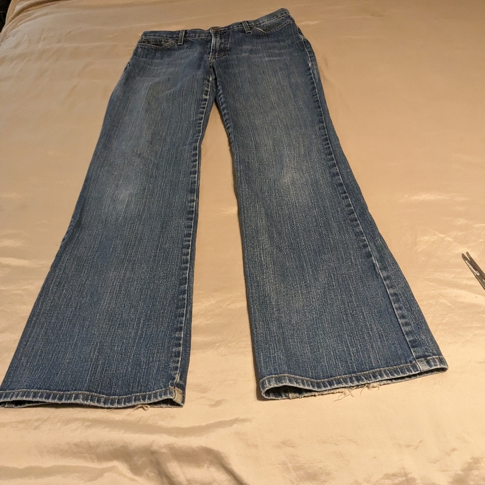 Karen Kane Flare Jeans  8